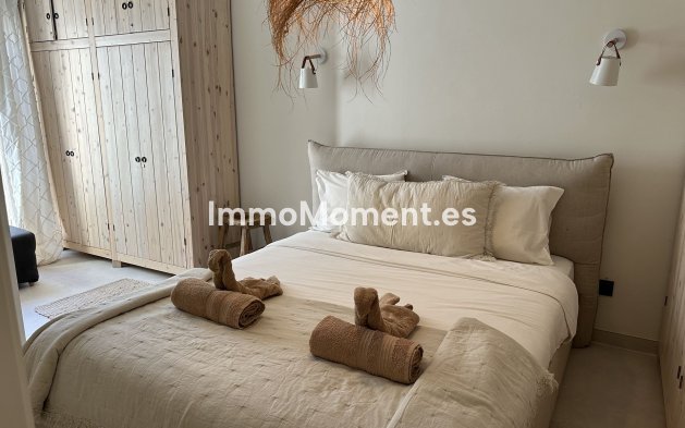 Location de courte durée - Villa individuelle - Estepona  - Costalita