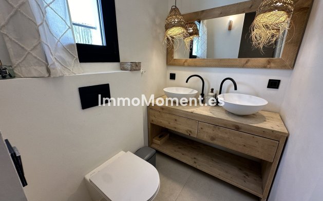 Location de courte durée - Villa individuelle - Estepona  - Costalita