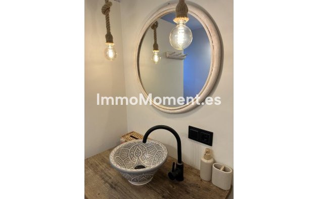 Location de courte durée - Villa individuelle - Estepona  - Costalita