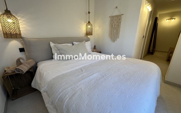 Location de courte durée - Villa individuelle - Estepona  - Costalita