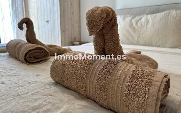 Location de courte durée - Villa individuelle - Estepona  - Costalita