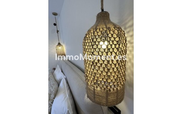 Location de courte durée - Villa individuelle - Estepona  - Costalita