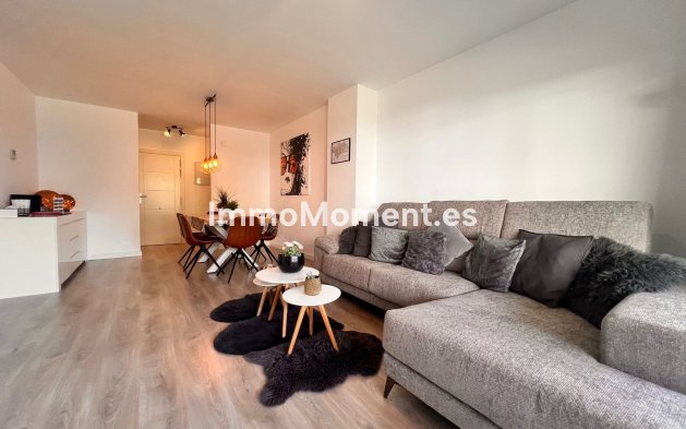 Short Term Rentals - Apartment - Marbella - Nueva Andalucía