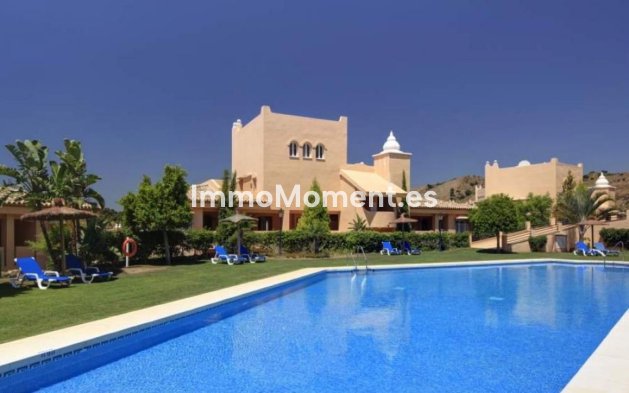 Location de courte durée - Appartement - Marbella - Elviria