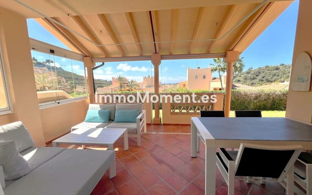 Location de courte durée - Appartement - Marbella - Elviria