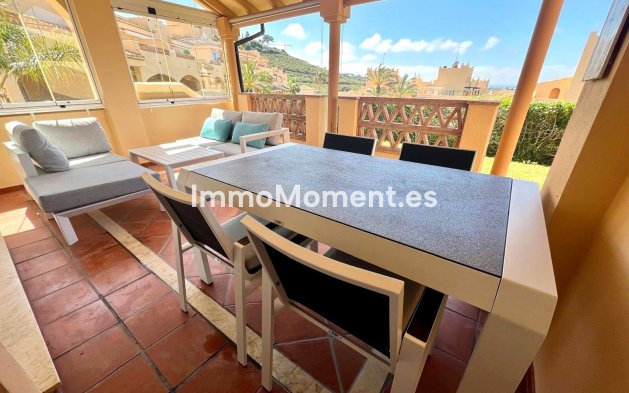 Location de courte durée - Appartement - Marbella - Elviria
