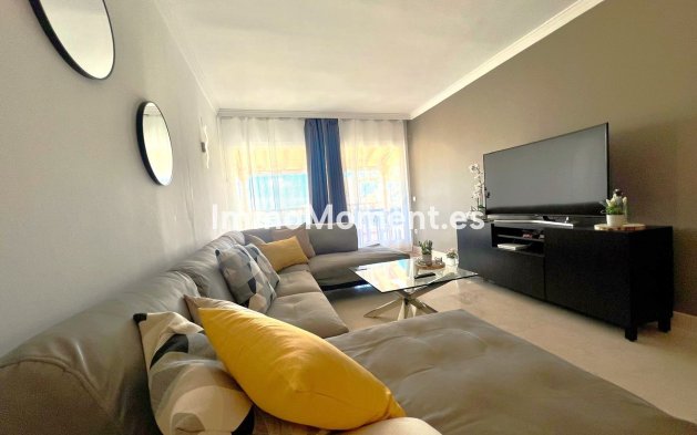 Location de courte durée - Appartement - Marbella - Elviria