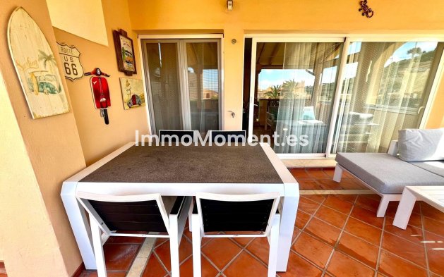 Location de courte durée - Appartement - Marbella - Elviria