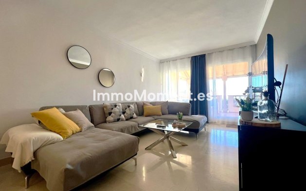 Location de courte durée - Appartement - Marbella - Elviria