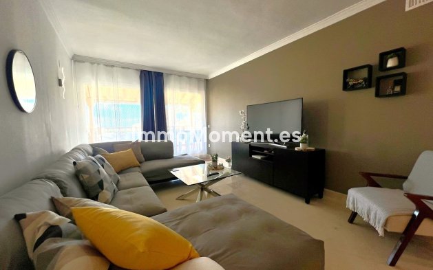 Location de courte durée - Appartement - Marbella - Elviria