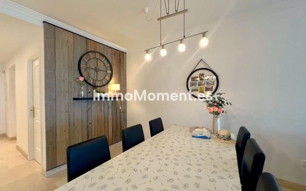 Location de courte durée - Appartement - Marbella - Elviria