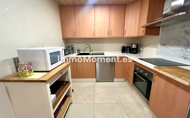 Location de courte durée - Appartement - Marbella - Elviria