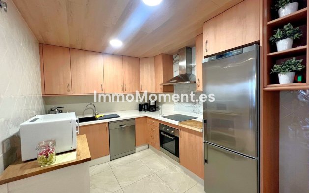 Location de courte durée - Appartement - Marbella - Elviria