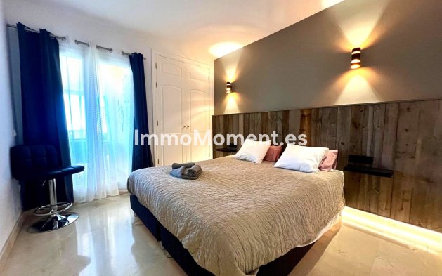 Location de courte durée - Appartement - Marbella - Elviria