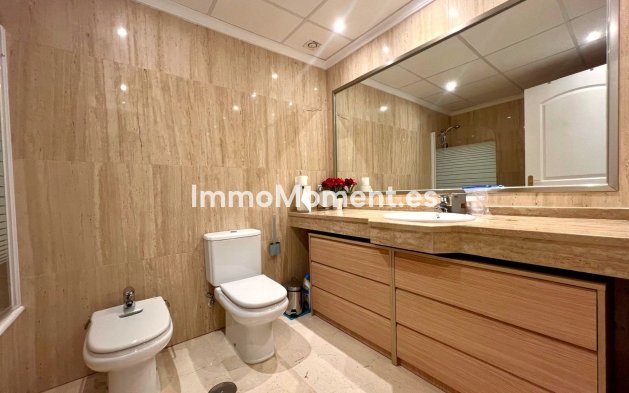 Location de courte durée - Appartement - Marbella - Elviria