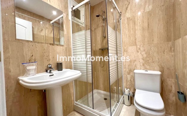 Location de courte durée - Appartement - Marbella - Elviria