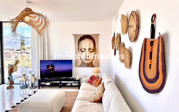 Kurzzeitvermietung - Penthouse - Estepona  - Atalaya