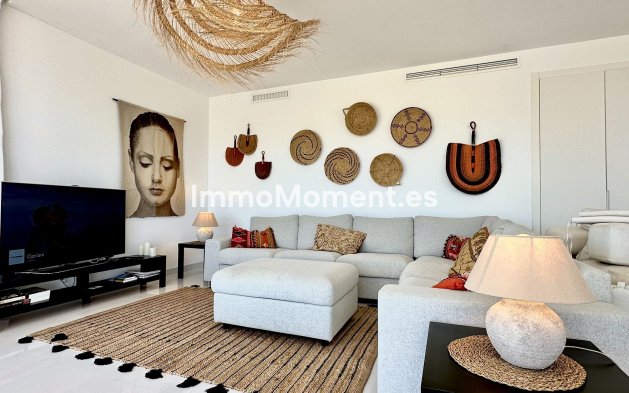 Kurzzeitvermietung - Penthouse - Estepona  - Atalaya