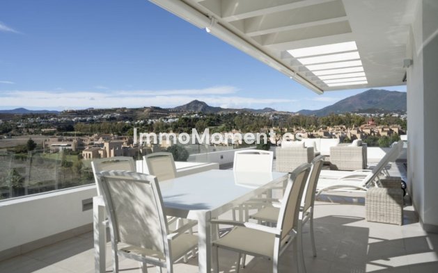 Kurzzeitvermietung - Penthouse - Estepona  - Atalaya