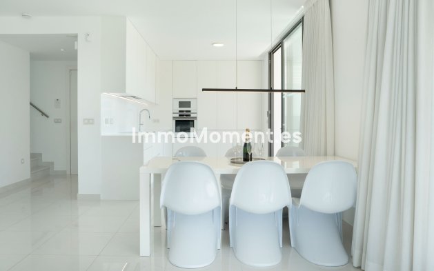 Kurzzeitvermietung - Penthouse - Estepona  - Atalaya