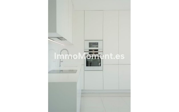 Kurzzeitvermietung - Penthouse - Estepona  - Atalaya