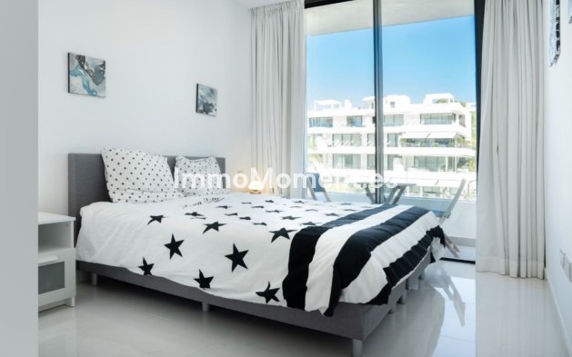Kurzzeitvermietung - Penthouse - Estepona  - Atalaya