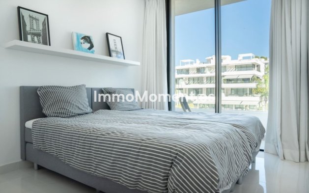 Kurzzeitvermietung - Penthouse - Estepona  - Atalaya