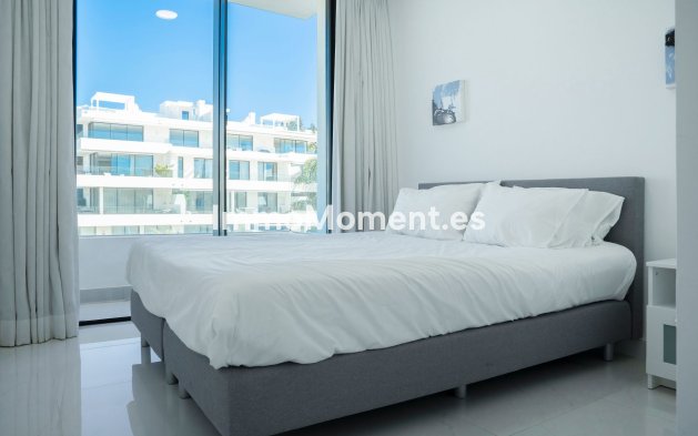 Kurzzeitvermietung - Penthouse - Estepona  - Atalaya
