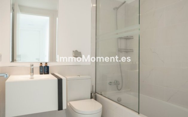Kurzzeitvermietung - Penthouse - Estepona  - Atalaya