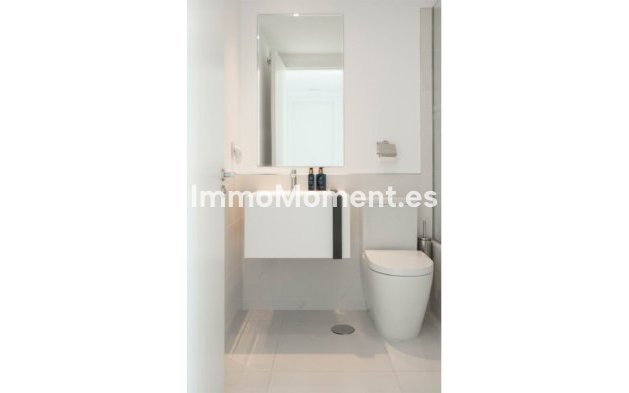 Kurzzeitvermietung - Penthouse - Estepona  - Atalaya