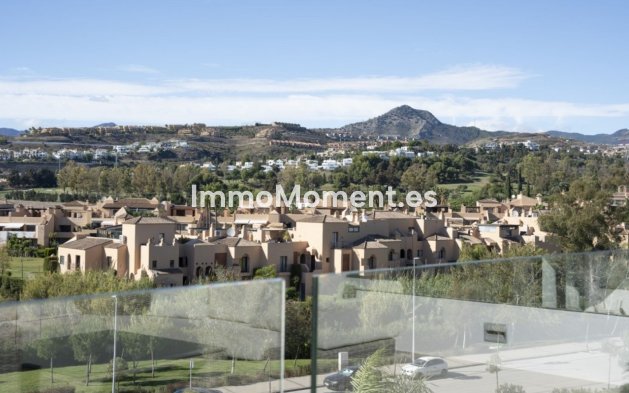 Kurzzeitvermietung - Penthouse - Estepona  - Atalaya