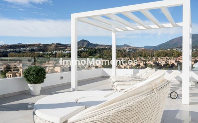 Kurzzeitvermietung - Penthouse - Estepona  - Atalaya