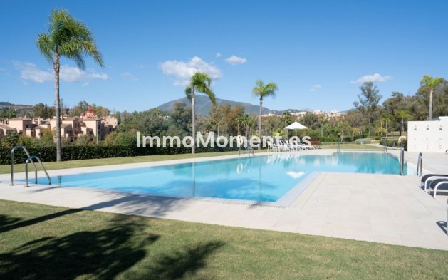Kurzzeitvermietung - Penthouse - Estepona  - Atalaya