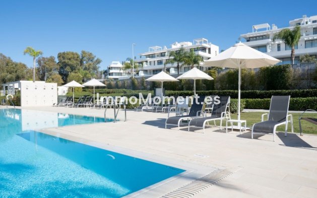 Kurzzeitvermietung - Penthouse - Estepona  - Atalaya