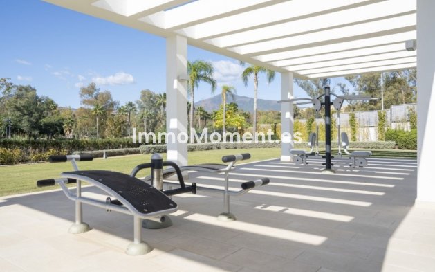 Kurzzeitvermietung - Penthouse - Estepona  - Atalaya