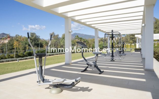 Kurzzeitvermietung - Penthouse - Estepona  - Atalaya