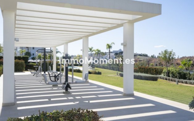 Kurzzeitvermietung - Penthouse - Estepona  - Atalaya