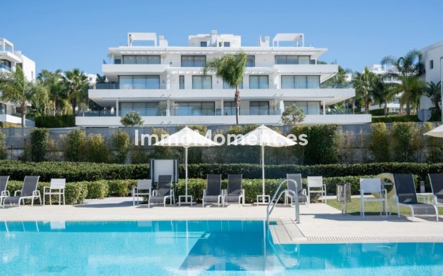 Kurzzeitvermietung - Penthouse - Estepona  - Atalaya