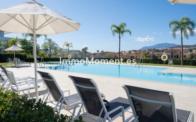 Kurzzeitvermietung - Penthouse - Estepona  - Atalaya