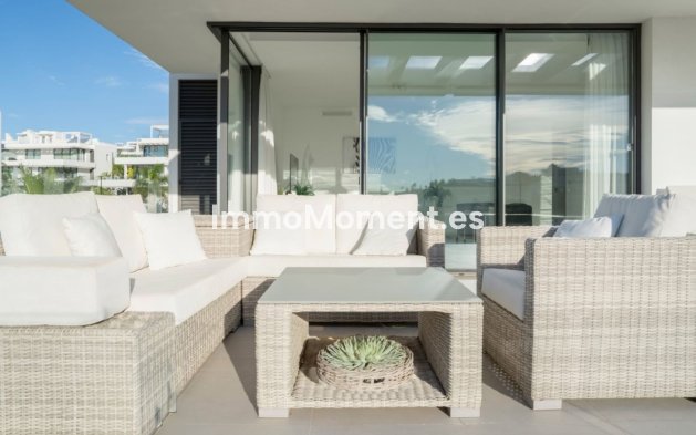Kurzzeitvermietung - Penthouse - Estepona  - Atalaya