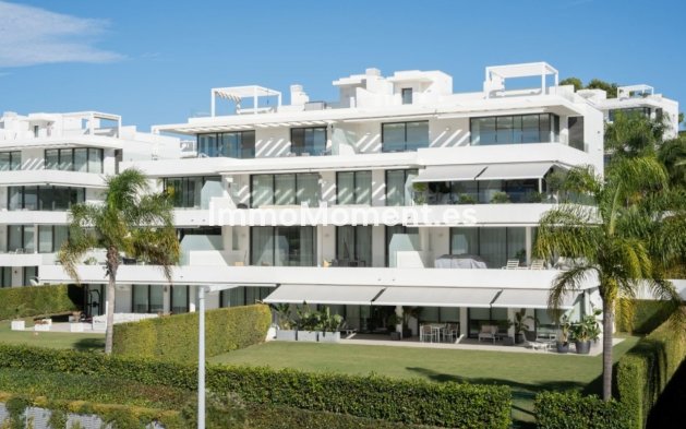 Kurzzeitvermietung - Penthouse - Estepona  - Atalaya