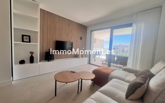 Kurzzeitvermietung - Wohnung - Manilva