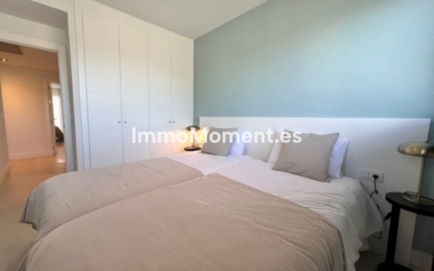 Kurzzeitvermietung - Wohnung - Manilva