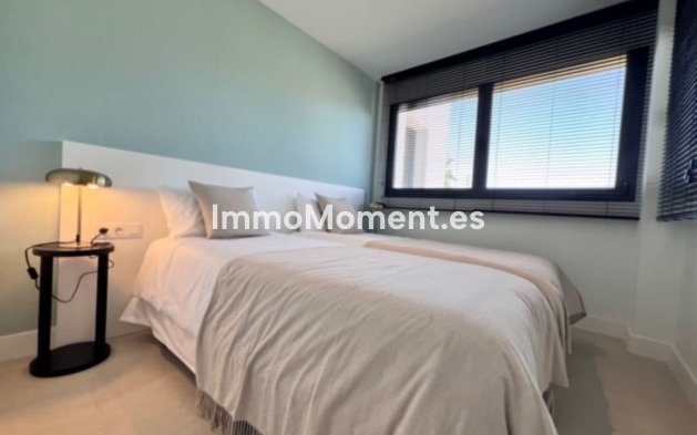 Kurzzeitvermietung - Wohnung - Manilva