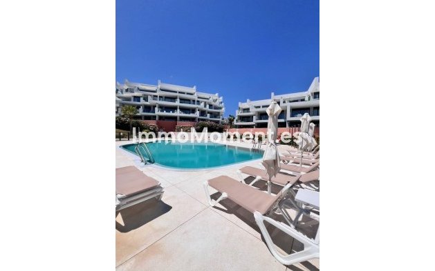 Kurzzeitvermietung - Wohnung - Manilva