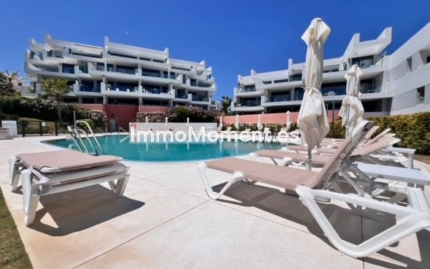 Kurzzeitvermietung - Wohnung - Manilva