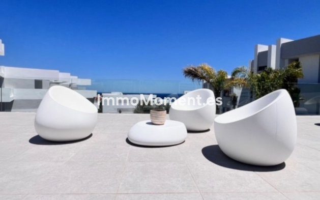 Kurzzeitvermietung - Wohnung - Manilva