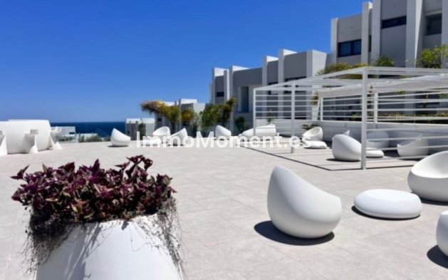 Kurzzeitvermietung - Wohnung - Manilva