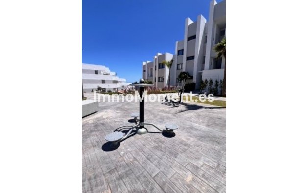 Kurzzeitvermietung - Wohnung - Manilva