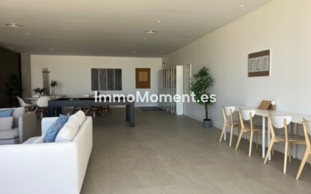 Kurzzeitvermietung - Wohnung - Manilva